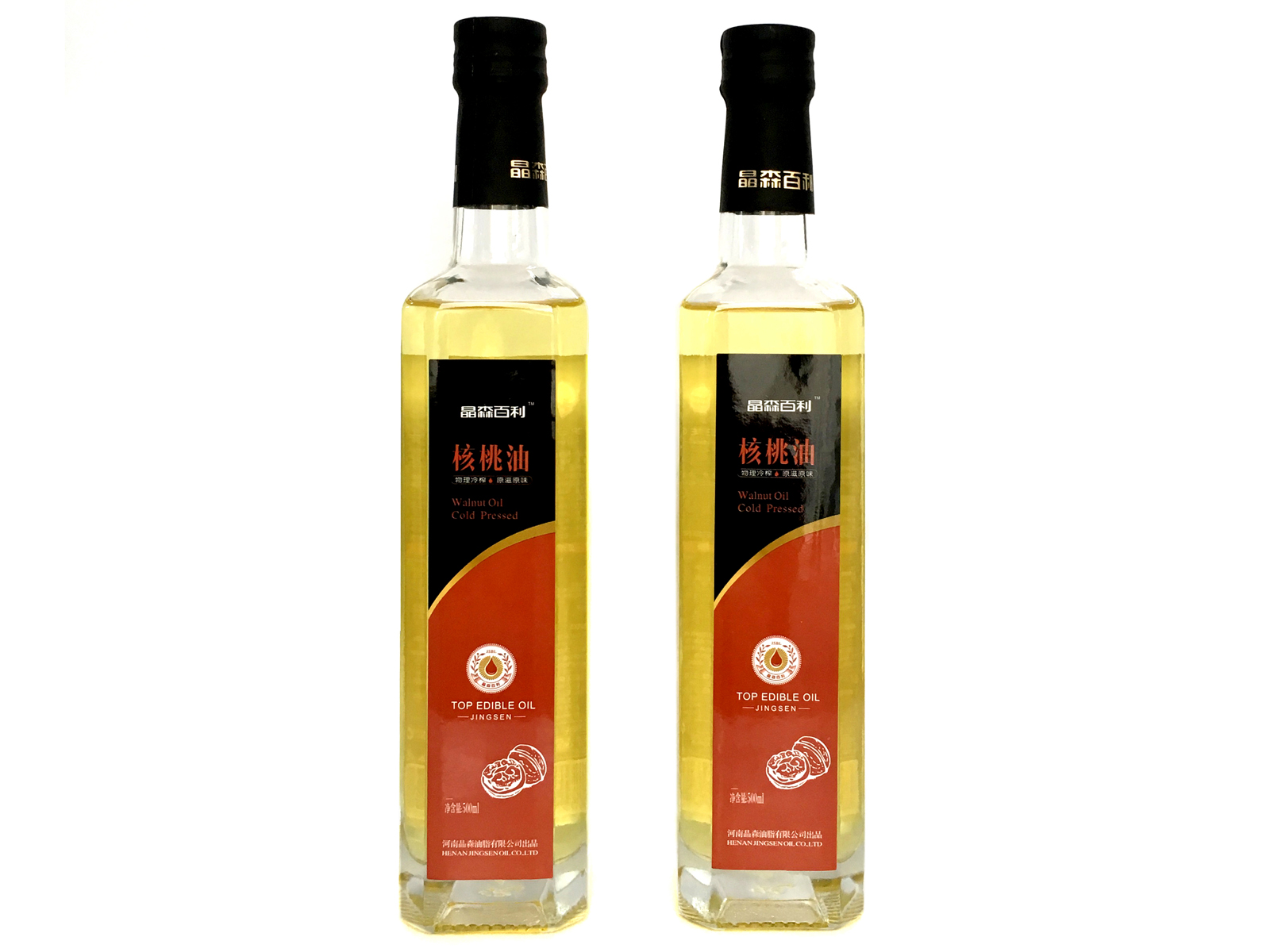 有機(jī)核桃油
