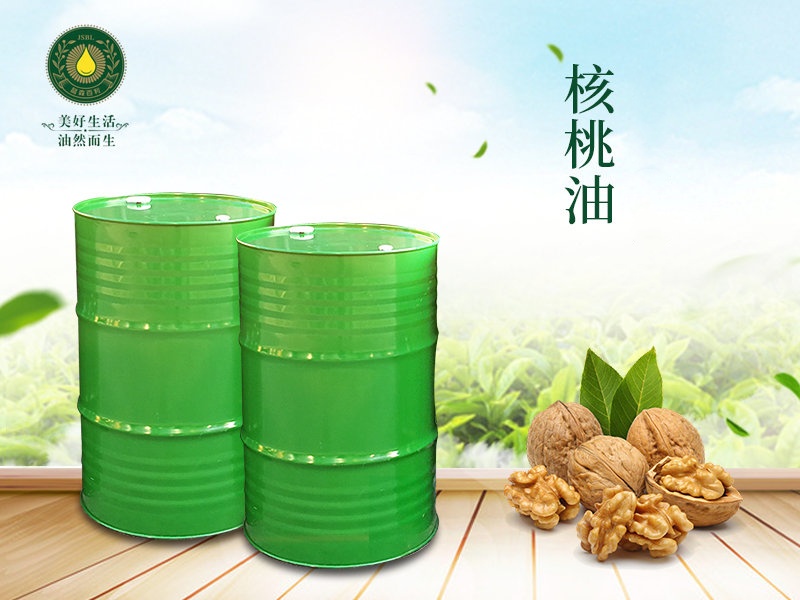核桃油應(yīng)該怎么吃？核桃油廠家只知道這些