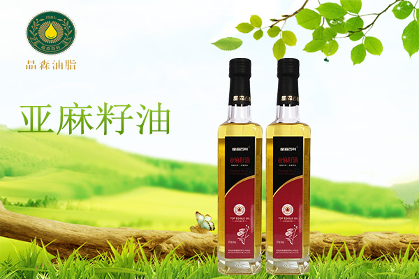 亞麻籽甘油二酯油能炒菜嗎