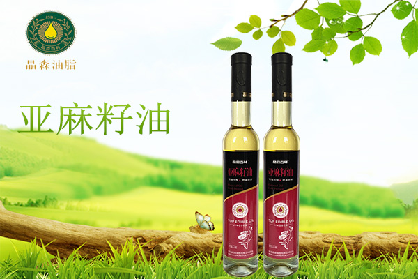 亞麻籽油廠家：亞麻籽油應(yīng)該如何食用和選購